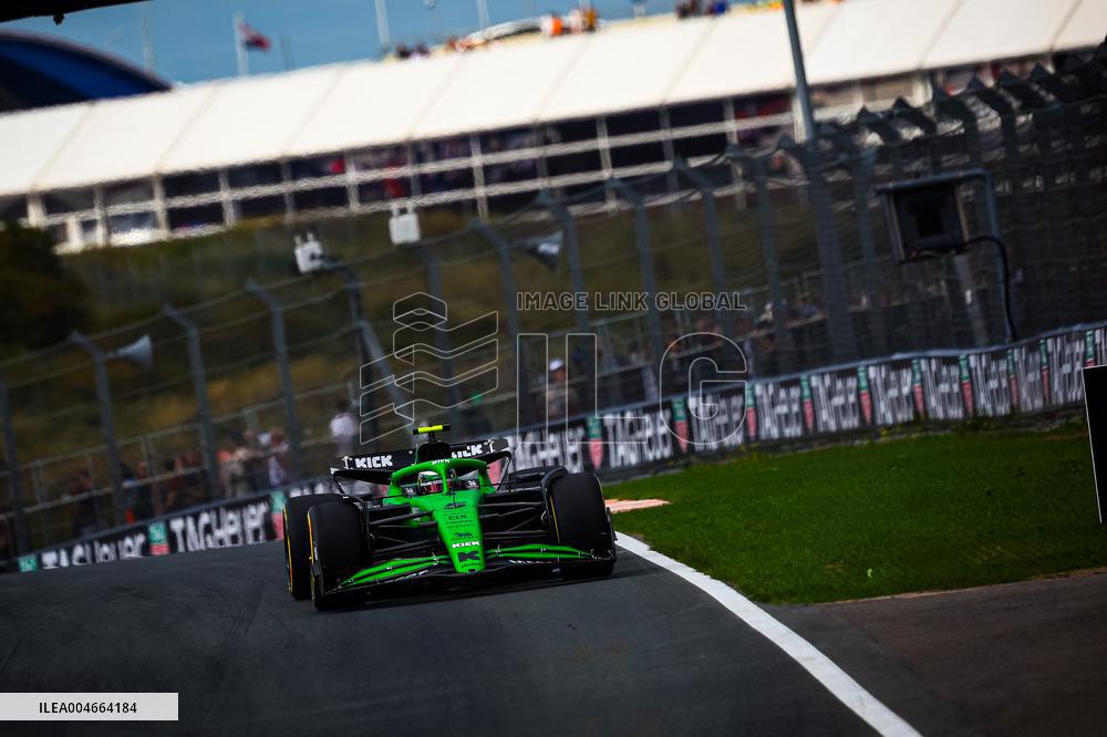 MOTORI - Formula 1 - Heineken Dutch Grand Prix 2025