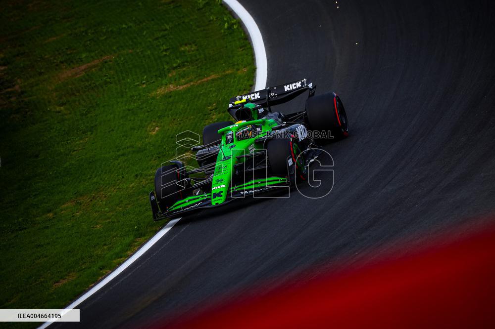 MOTORI - Formula 1 - Heineken Dutch Grand Prix 2025