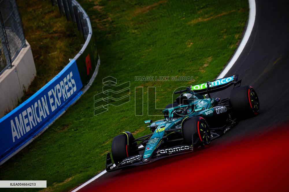 MOTORI - Formula 1 - Heineken Dutch Grand Prix 2025