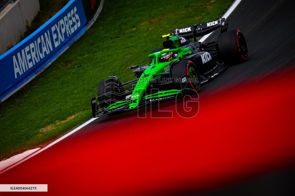 MOTORI - Formula 1 - Heineken Dutch Grand Prix 2025