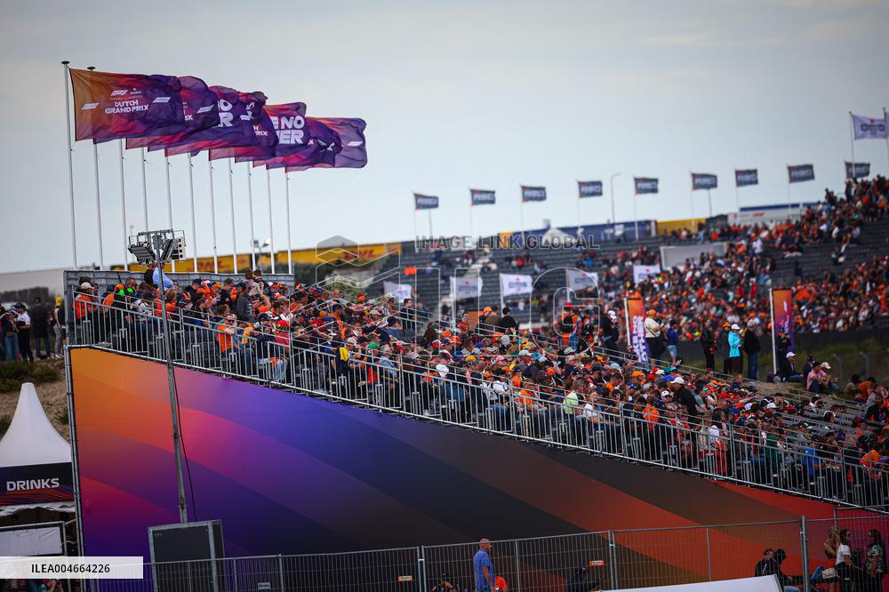 MOTORI - Formula 1 - Heineken Dutch Grand Prix 2025