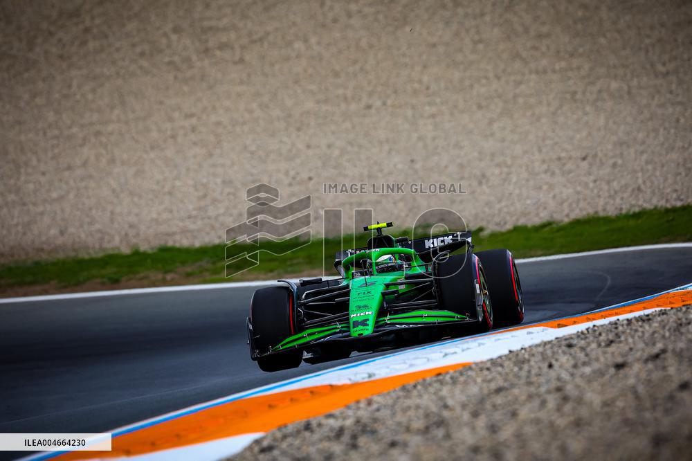 MOTORI - Formula 1 - Heineken Dutch Grand Prix 2025