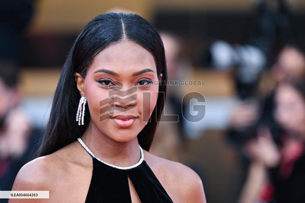 Venice After The Hunt Premiere AM