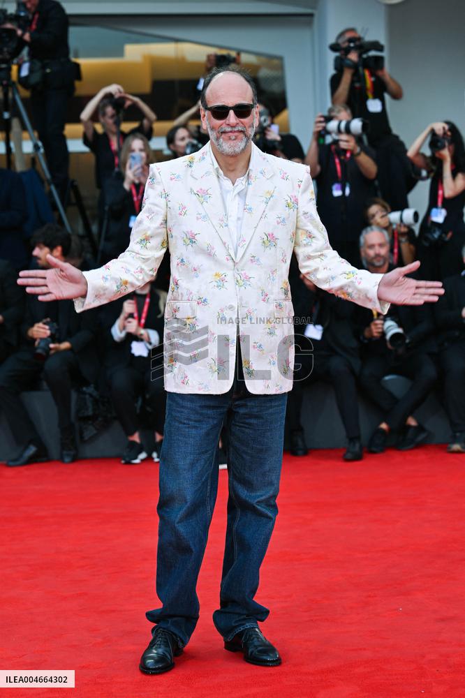 Venice After The Hunt Premiere AM