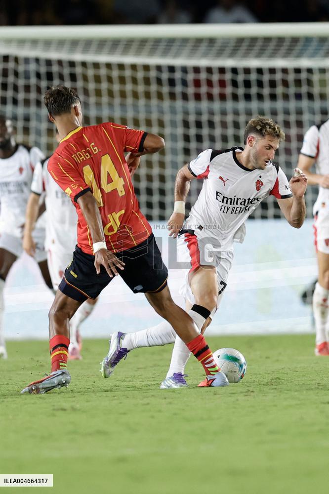 CALCIO - Serie A - US Lecce vs AC Milan