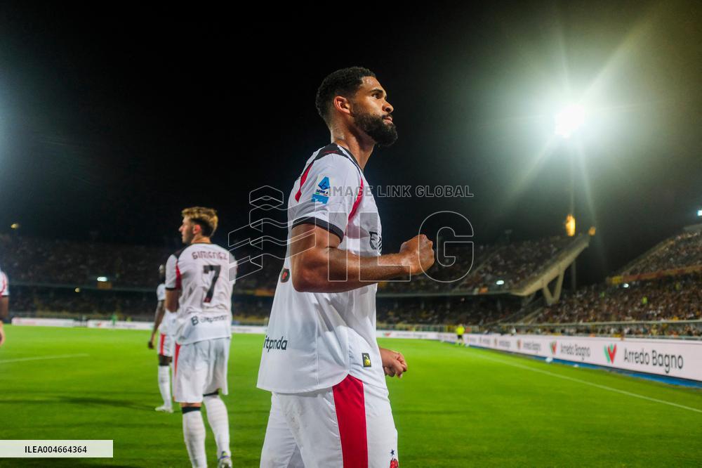 CALCIO - Serie A - US Lecce vs AC Milan