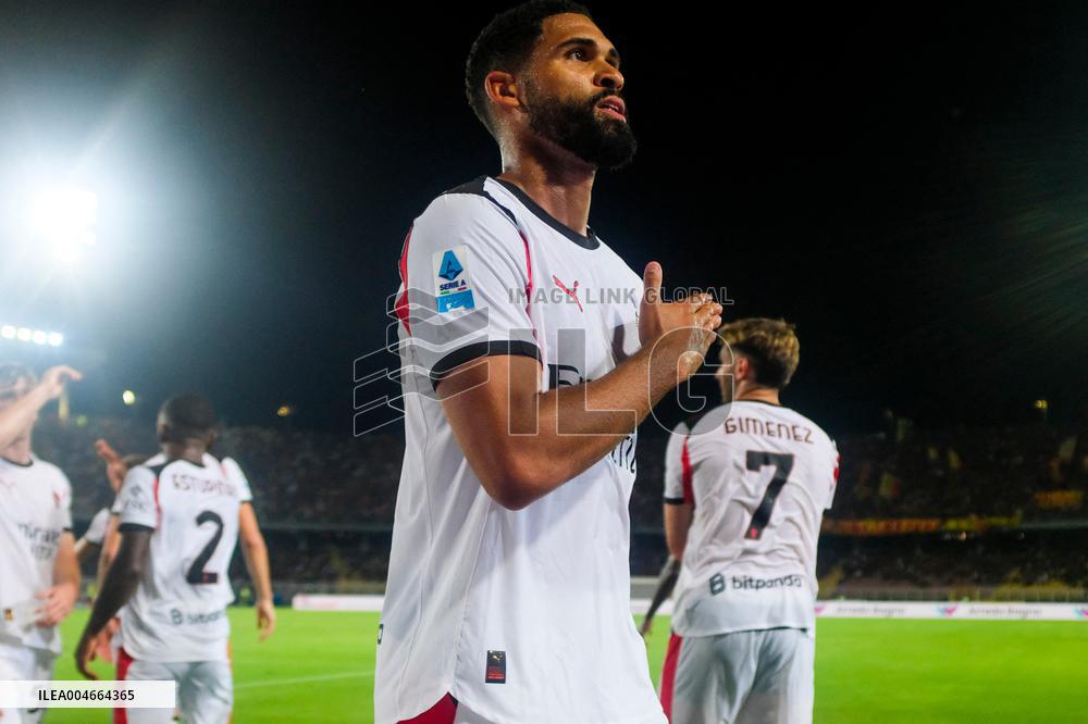 CALCIO - Serie A - US Lecce vs AC Milan