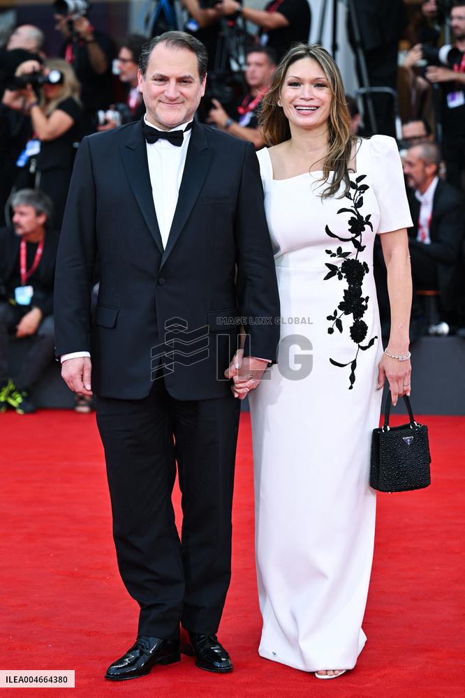 Venice After The Hunt Premiere AM