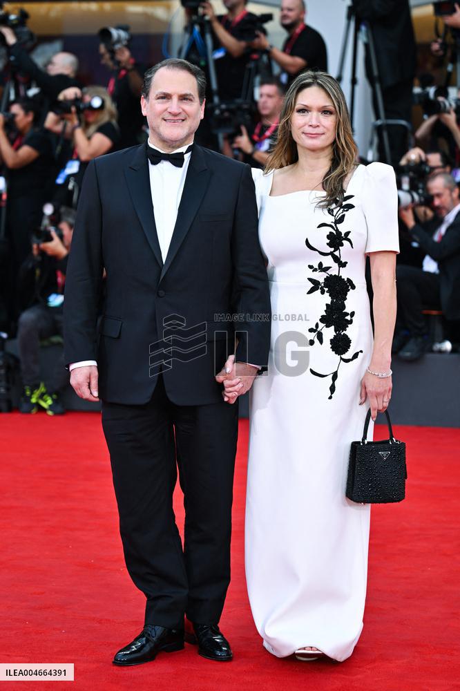 Venice After The Hunt Premiere AM