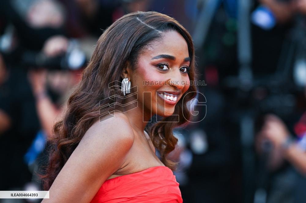 Venice After The Hunt Premiere AM