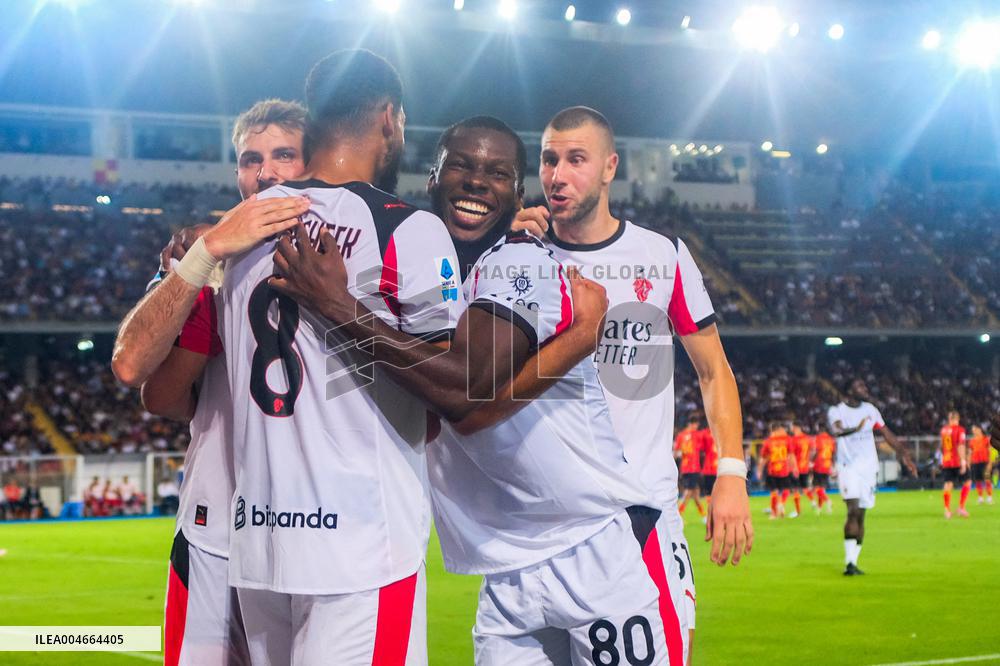 CALCIO - Serie A - US Lecce vs AC Milan