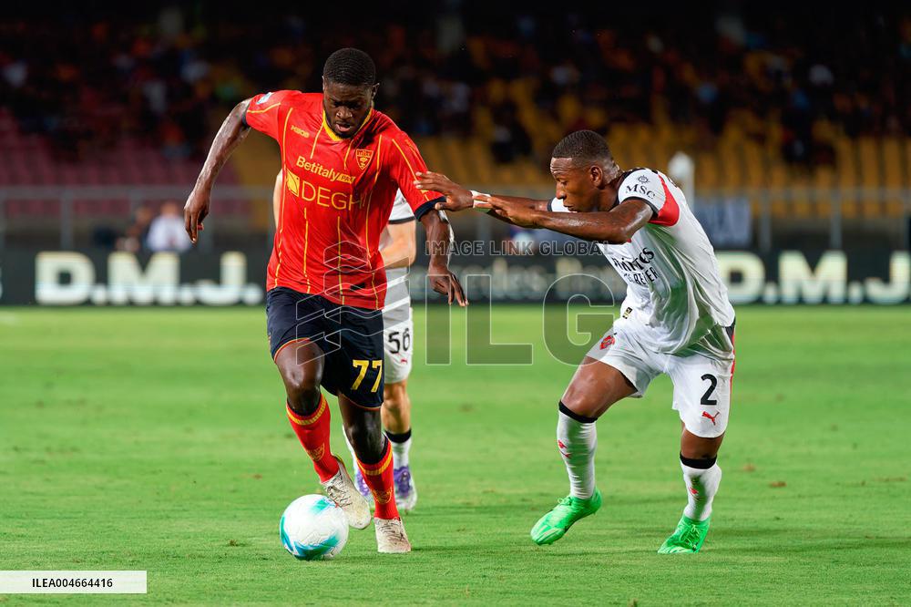 CALCIO - Serie A - US Lecce vs AC Milan