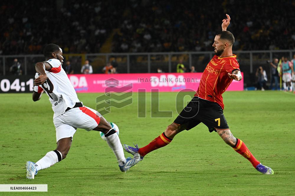 CALCIO - Serie A - US Lecce vs AC Milan