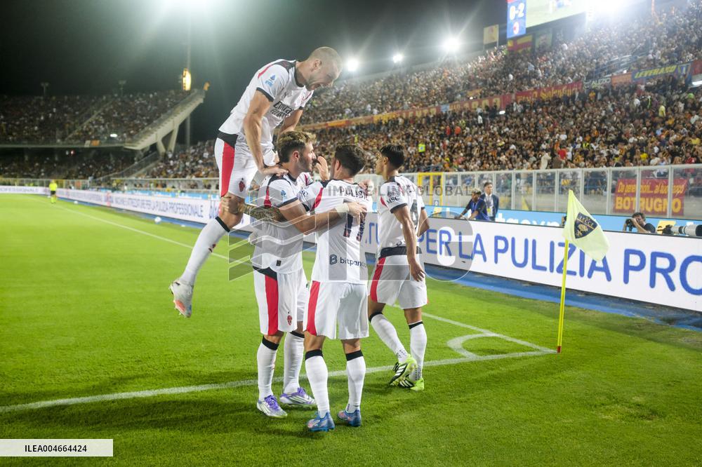CALCIO - Serie A - US Lecce vs AC Milan
