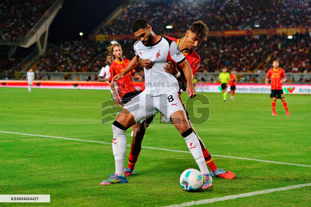 CALCIO - Serie A - US Lecce vs AC Milan