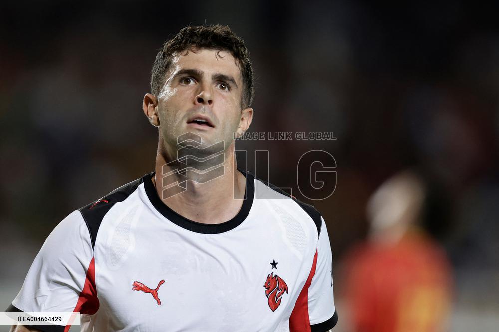 CALCIO - Serie A - US Lecce vs AC Milan