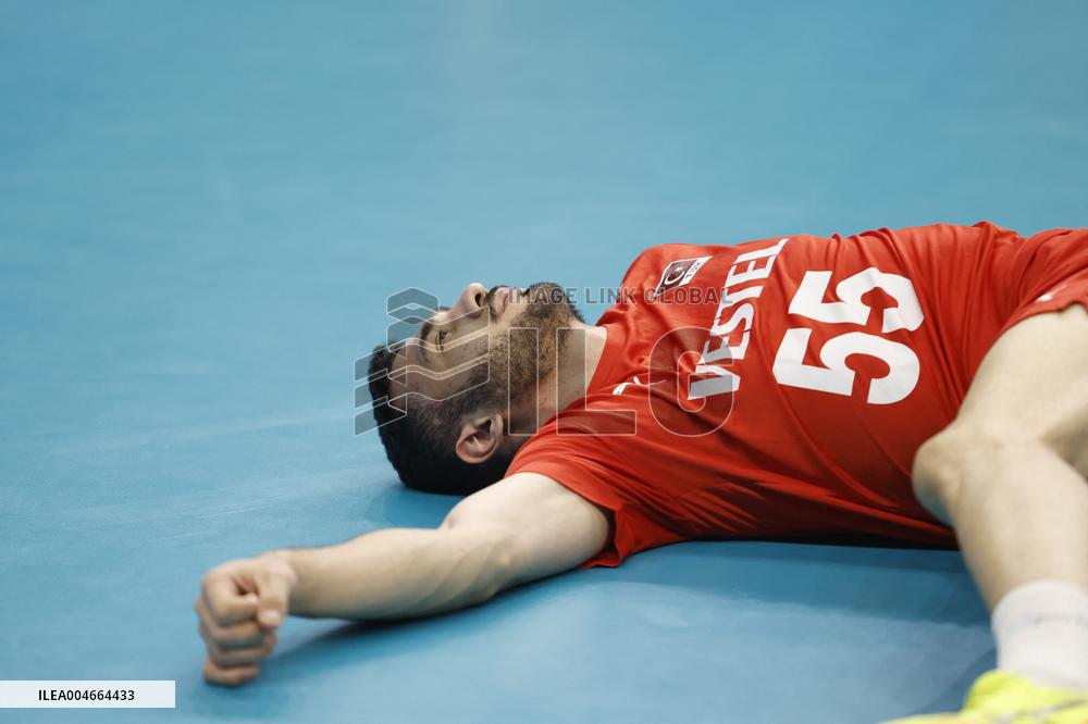 VOLLEY - Internazionali - 2025 FIPAV Cup Men - Italy vs Turkiye