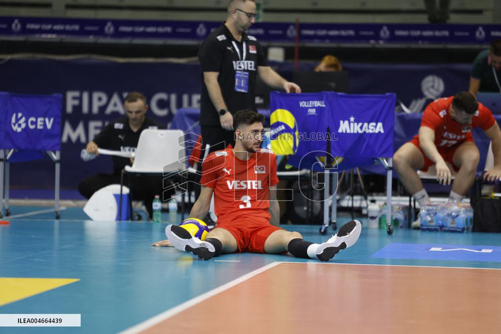 VOLLEY - Internazionali - 2025 FIPAV Cup Men - Italy vs Turkiye