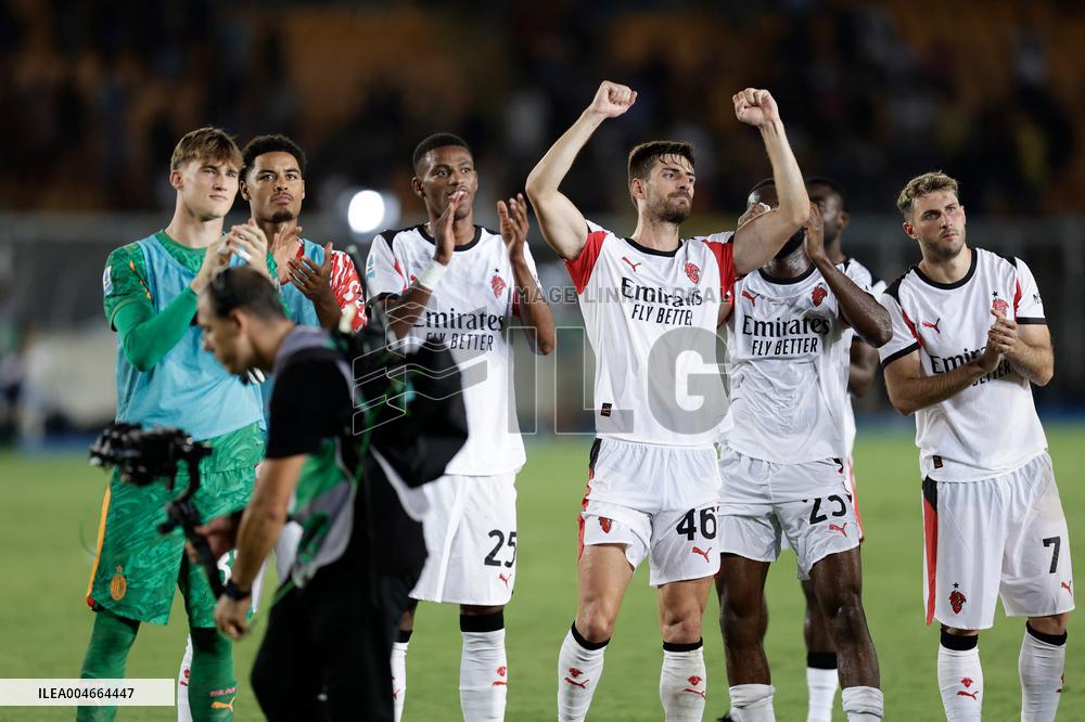 CALCIO - Serie A - US Lecce vs AC Milan