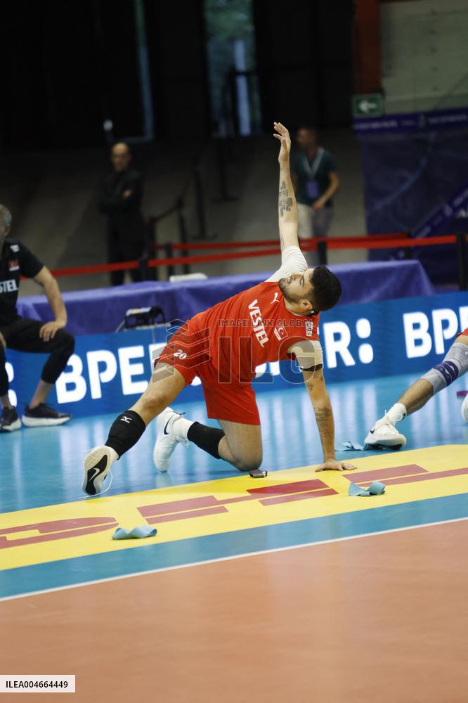 VOLLEY - Internazionali - 2025 FIPAV Cup Men - Italy vs Turkiye