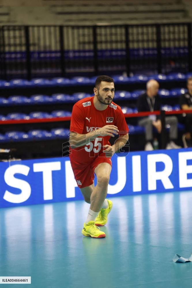VOLLEY - Internazionali - 2025 FIPAV Cup Men - Italy vs Turkiye