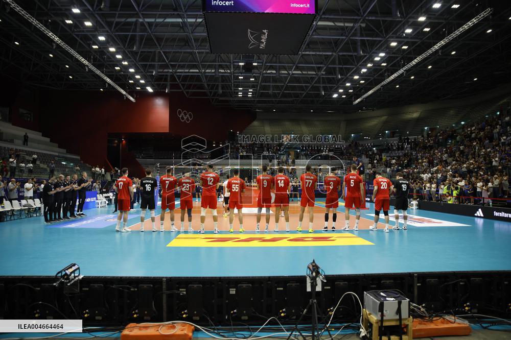 VOLLEY - Internazionali - 2025 FIPAV Cup Men - Italy vs Turkiye