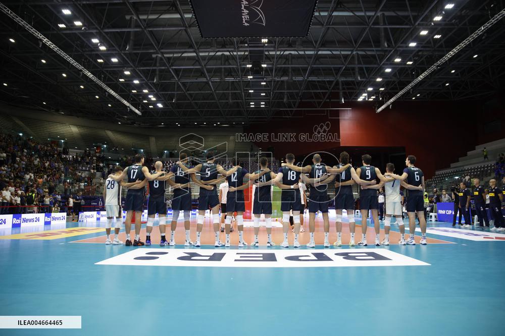VOLLEY - Internazionali - 2025 FIPAV Cup Men - Italy vs Turkiye