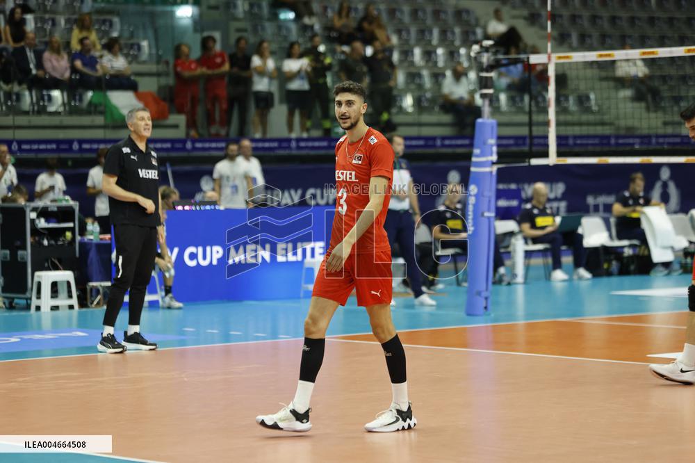 VOLLEY - Internazionali - 2025 FIPAV Cup Men - Italy vs Turkiye