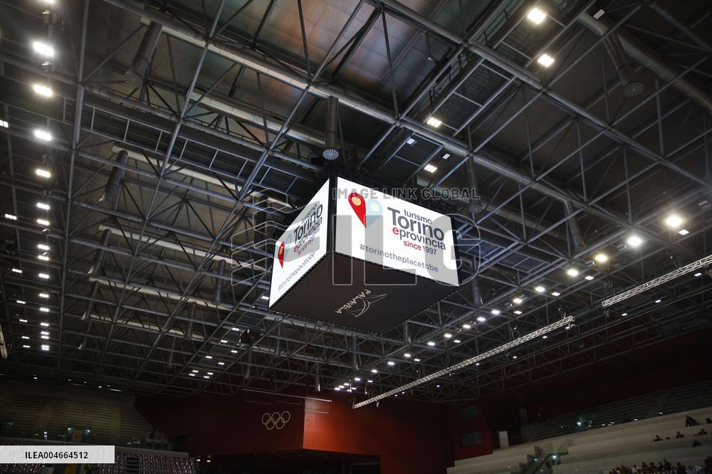 VOLLEY - Internazionali - 2025 FIPAV Cup Men - Italy vs Turkiye