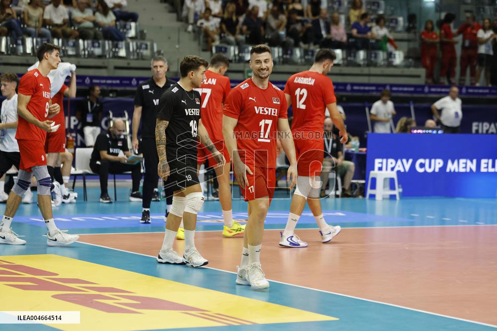 VOLLEY - Internazionali - 2025 FIPAV Cup Men - Italy vs Turkiye