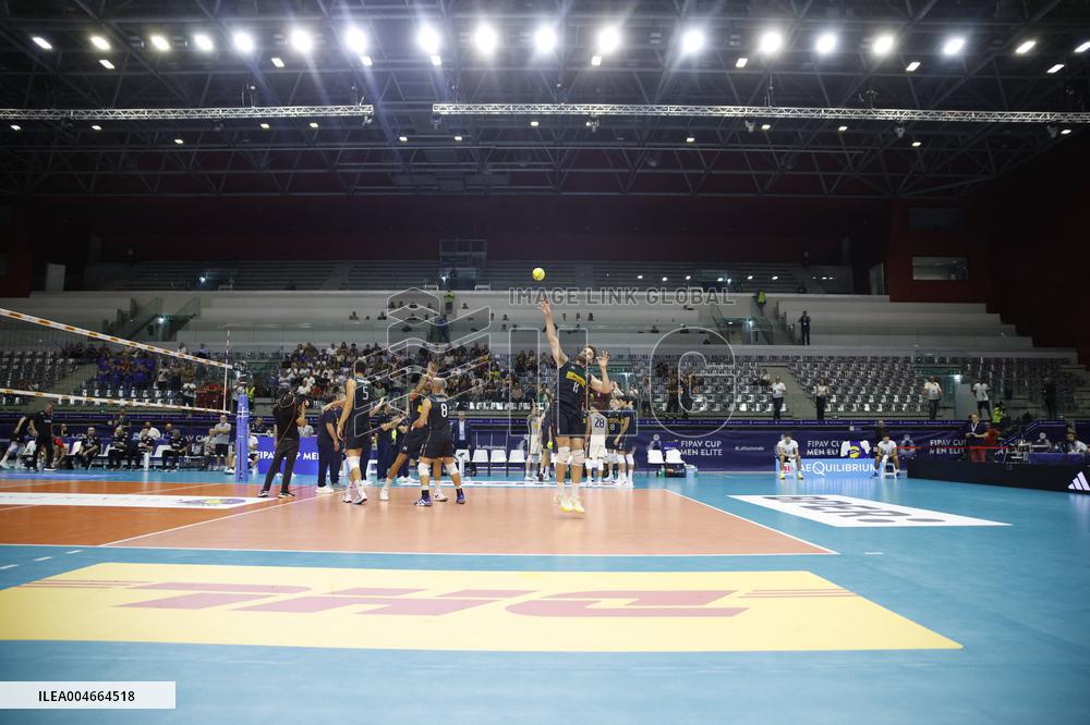 VOLLEY - Internazionali - 2025 FIPAV Cup Men - Italy vs Turkiye