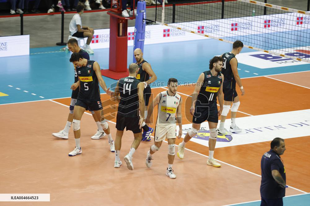 VOLLEY - Internazionali - 2025 FIPAV Cup Men - Italy vs Turkiye