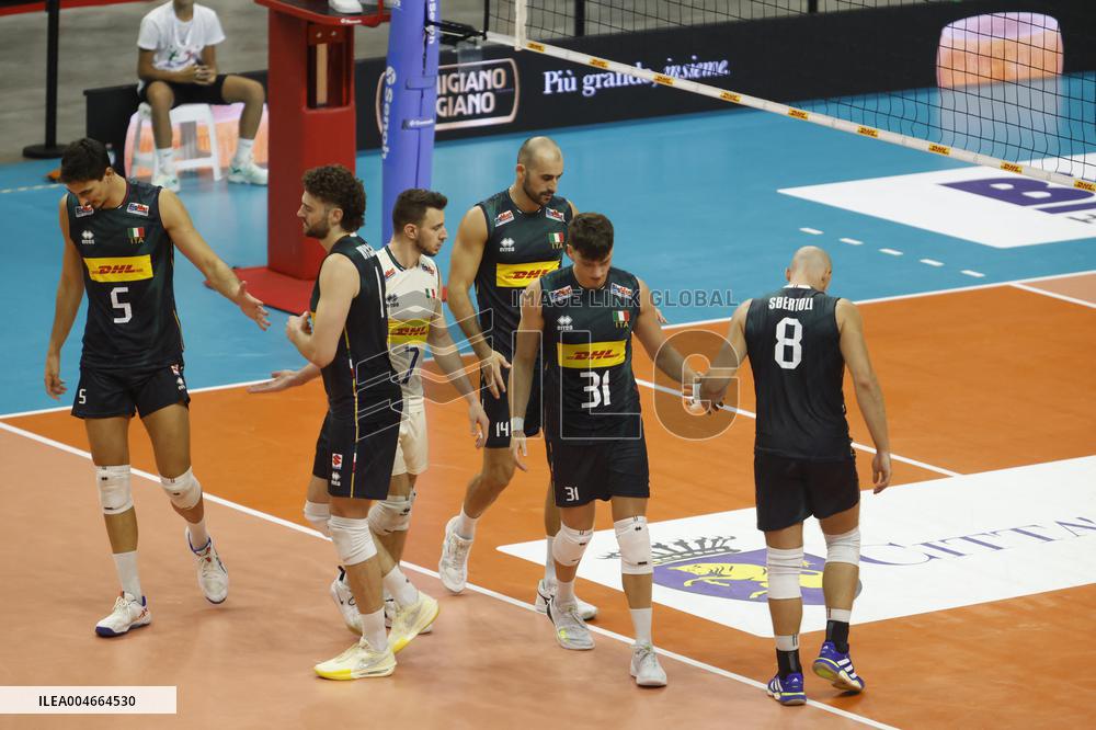 VOLLEY - Internazionali - 2025 FIPAV Cup Men - Italy vs Turkiye
