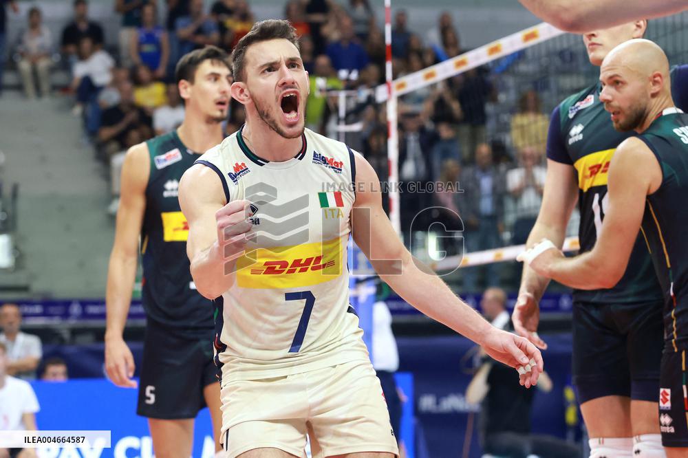 VOLLEY - Internazionali - 2025 FIPAV Cup Men - Italy vs Turkiye