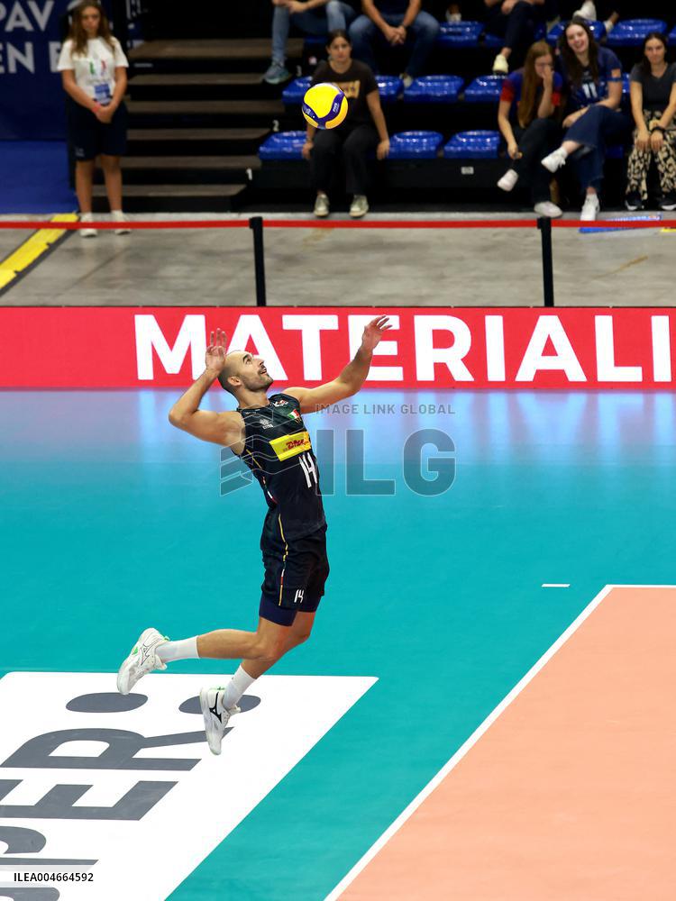 VOLLEY - Internazionali - 2025 FIPAV Cup Men - Italy vs Turkiye