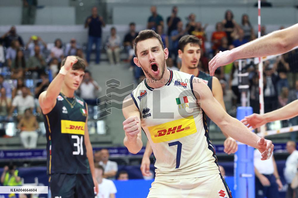 VOLLEY - Internazionali - 2025 FIPAV Cup Men - Italy vs Turkiye