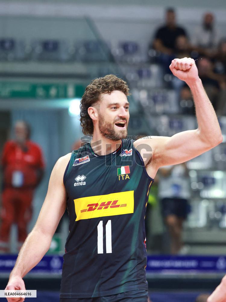 VOLLEY - Internazionali - 2025 FIPAV Cup Men - Italy vs Turkiye