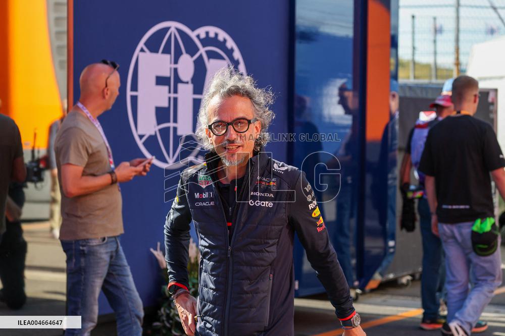 MOTORI - Formula 1 - Heineken Dutch Grand Prix 2025