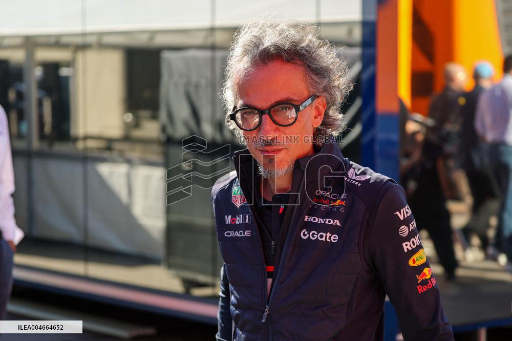 MOTORI - Formula 1 - Heineken Dutch Grand Prix 2025