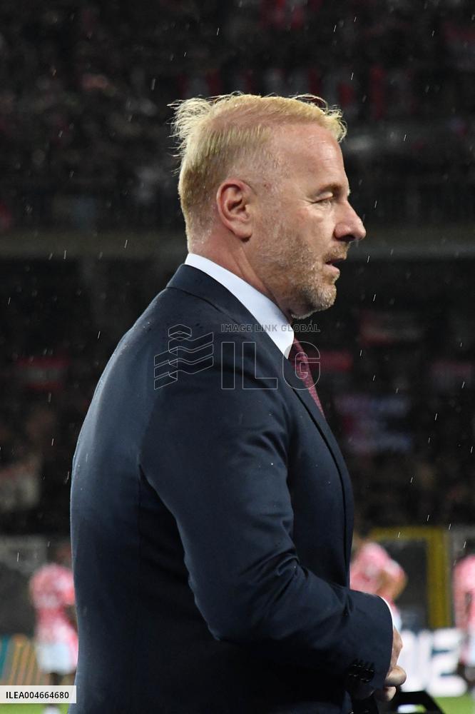 CALCIO - Serie A - US Lecce vs AC Milan