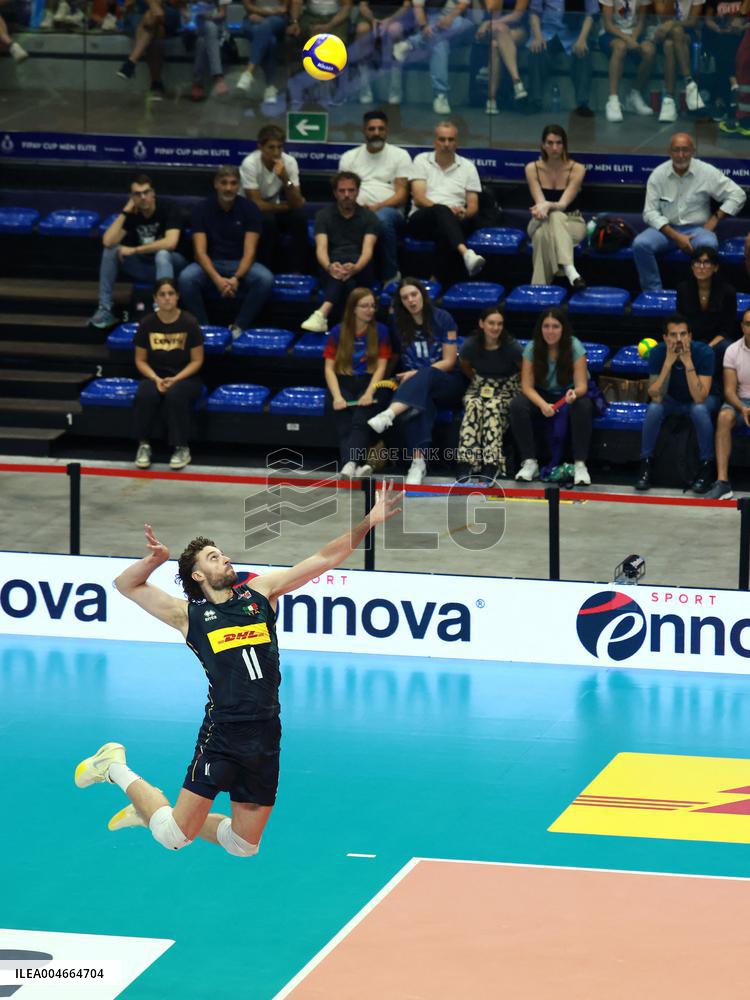 VOLLEY - Internazionali - 2025 FIPAV Cup Men - Italy vs Turkiye