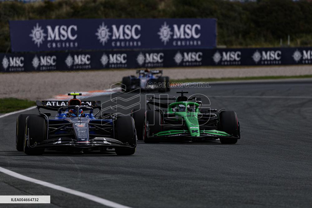 MOTORI - Formula 1 - Heineken Dutch Grand Prix 2025