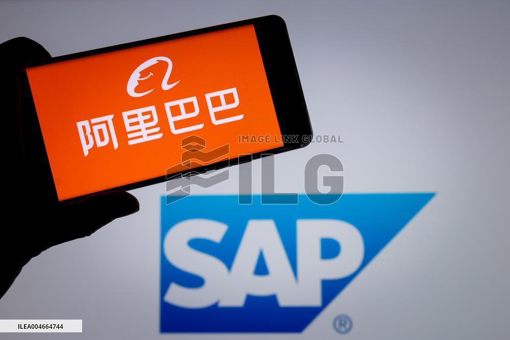 Illustration Alibaba SAP