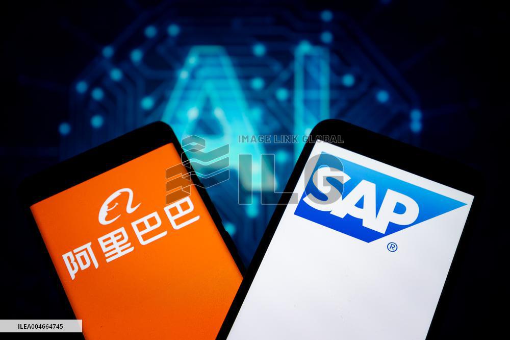 Illustration Alibaba SAP