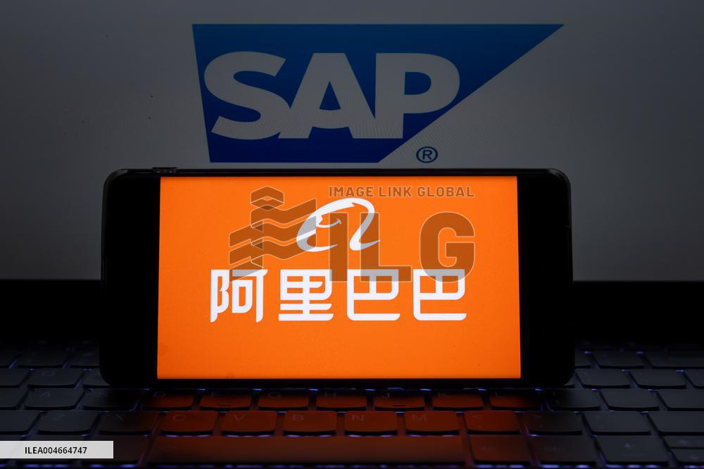 Illustration Alibaba SAP