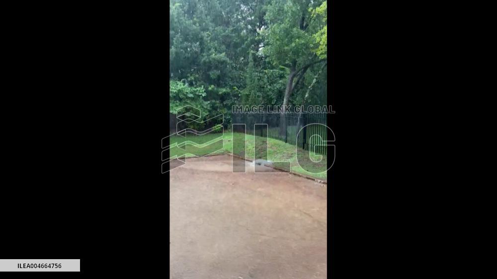 US: Torrential Downpour Hits Oklahoma, Dumps Rain on Edmond