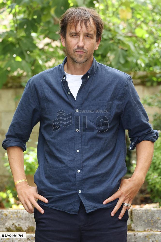 Angouleme Film Festival - L’Inconnu de la Grande Arche Photocall