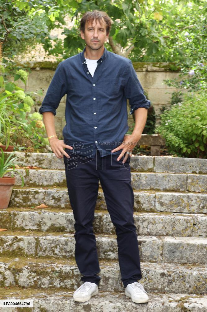 Angouleme Film Festival - L’Inconnu de la Grande Arche Photocall