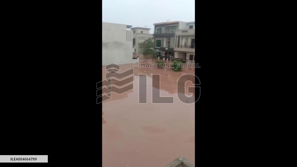 Pakistan: Deadly Monsoon Floods Affect Over One Million People in Punjab Province