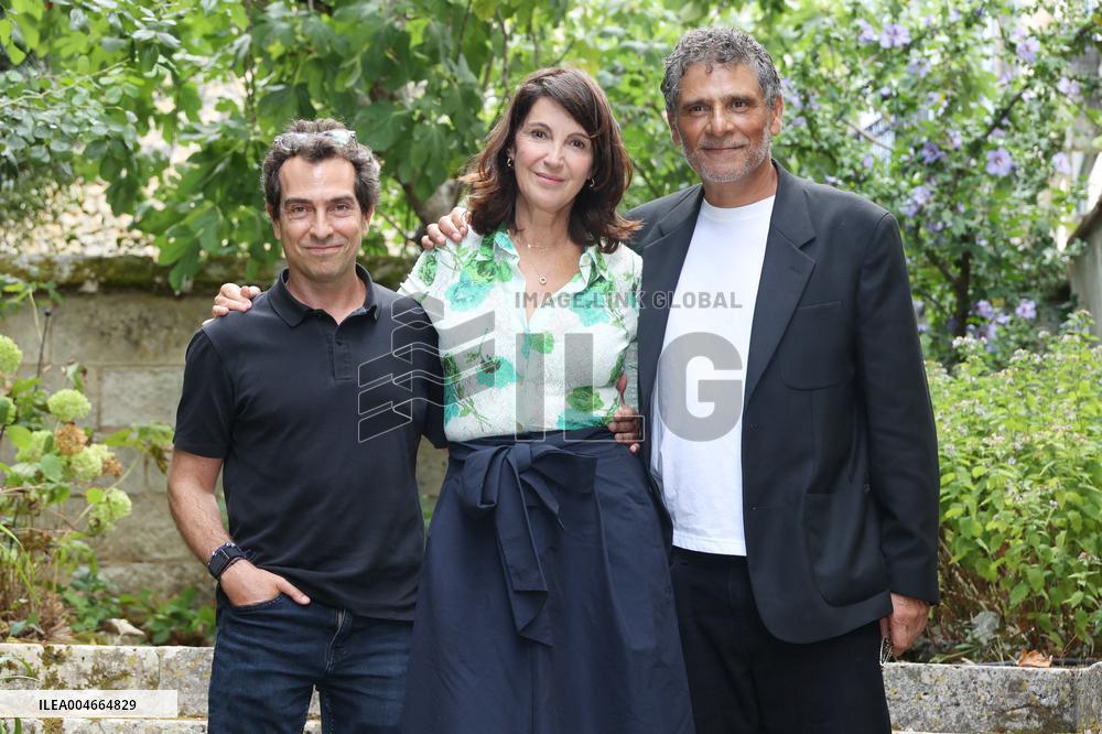Angouleme Film Festival - La Bonne Etoile Photocall